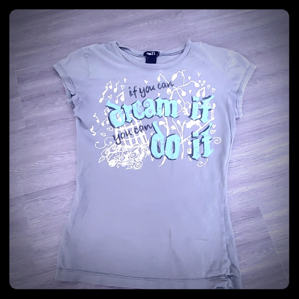 Dream it do it tee